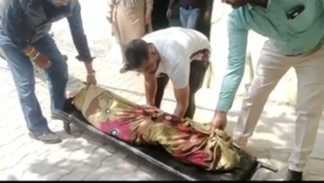 Persecuted woman commits suicide due to inter-caste marriage